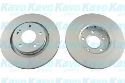 KAVO PARTS br5762c -  Диск тормозной вентилируемый
